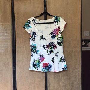 Anthropologie Blouse